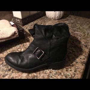 Vera Wang Riding Boots
